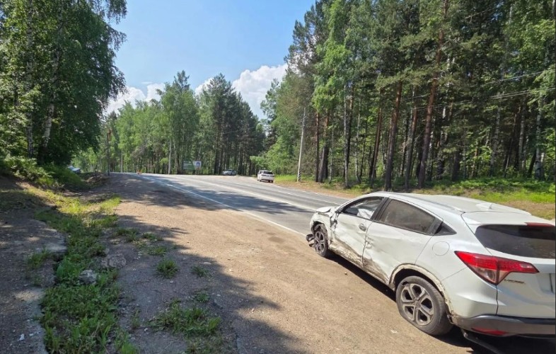 Два человека погибли, 26 травмированы в ДТП за неделю в Иркутске и районе