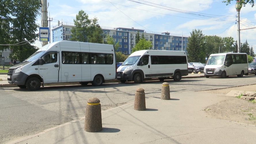 Рейсы между Иркутском и Ангарском оказались под угрозой срыва из-за дефицита топлива у перевозчиков