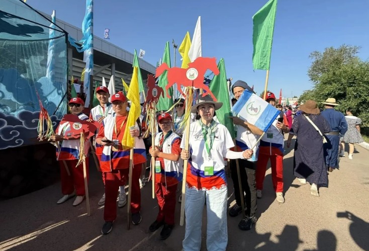 Более 300 жителей Приангарья участвуют в «Алтаргане»
