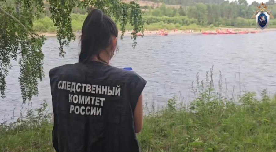 Глава СК России потребовал доклад по делу о пропаже ребёнка и двоих мужчин на реке Иркут