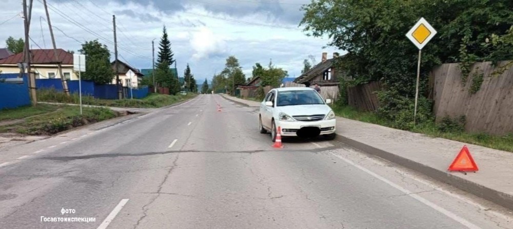 320 тысяч рублей выплатит водитель из Усть-Кута в пользу сбитой 10-летней девочки