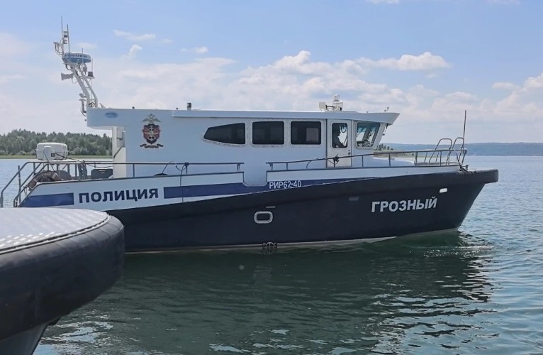 Четверых судоводителей-нарушителей поймали на Байкале за один рейд
