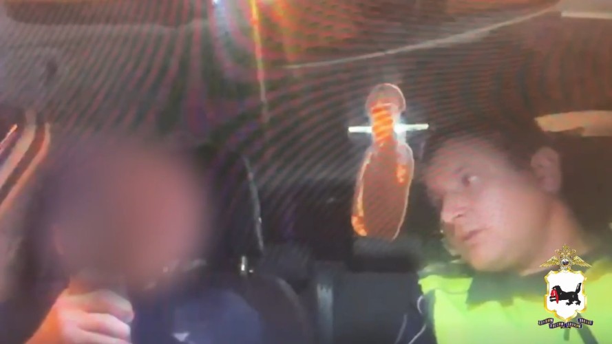 В Иркутске у водителя конфисковали люксовое авто за повторную пьяную езду