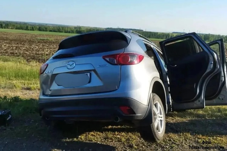 Уснул за рулём и столкнулся с фурой водитель в Куйтунском районе
