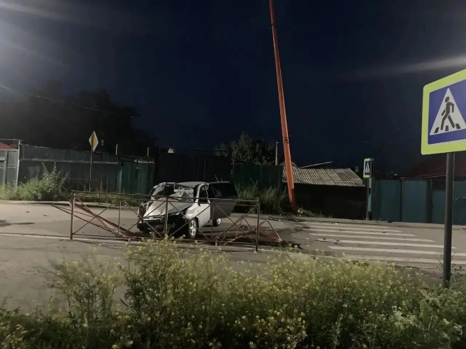 Пять человек пострадали по вине нетрезвого водителя в Черемхове