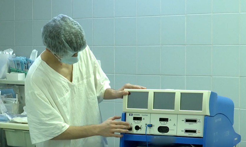 Сезонный кадровый голод в больницах закрывают студенты из медицинского отряда в Иркутске