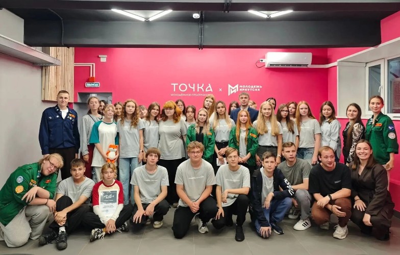 Десять иркутских подростков поедут в Красноярск для обмена опытом по трудотрядам