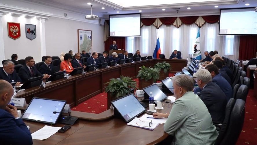 Два борта ищут пропавший в Бодайбинском районе самолёт