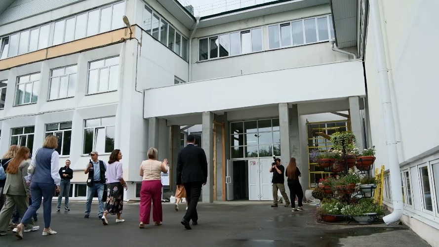 В 69 школах Иркутска модернизируют кабинеты технологии к новому учебному году