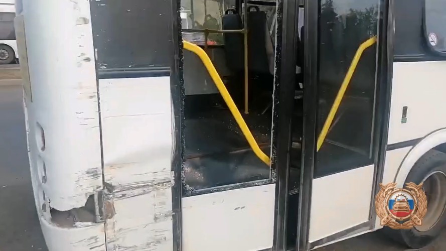 В Братске возбудили уголовное дело по ДТП с автобусом и самосвалом