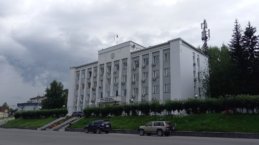 Евгений Юмашев возглавил Бодайбо после отставки предшественника