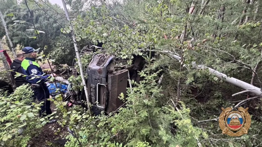 Четыре человека погибли в трёх ДТП в Братске за сутки