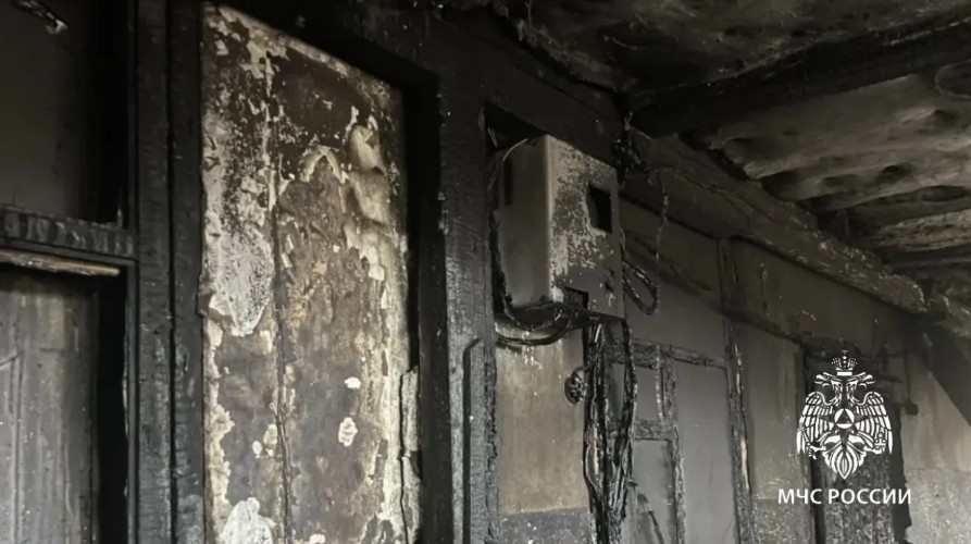 Почти половина пожаров в Приангарье возникает из‑за проблем с электрикой