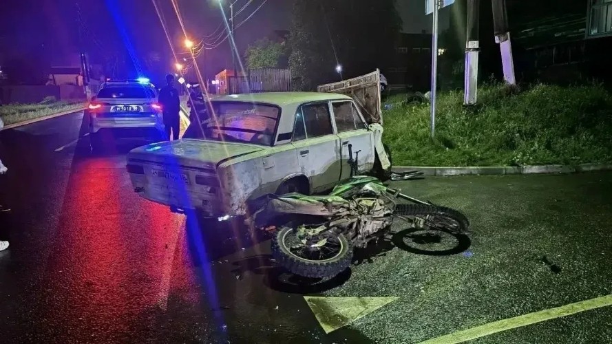 В Братске арестовали 21-летнего виновника смертельного ДТП с 14-летней девочкой
