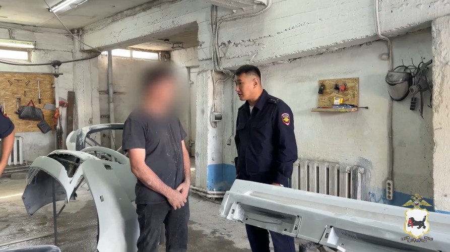 В Иркутском районе в ходе рейда нашли нелегальных мигрантов и майнинговую ферму