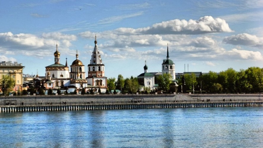 Крестный ход по случаю прибытия православной святыни состоится в Иркутске