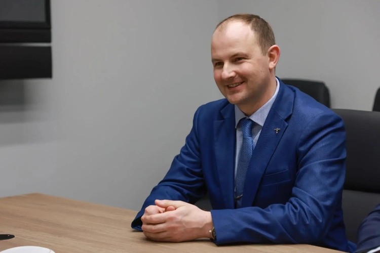 Иркутский космонавт Сергей Микаев отметил день рождения в Звёздном городке