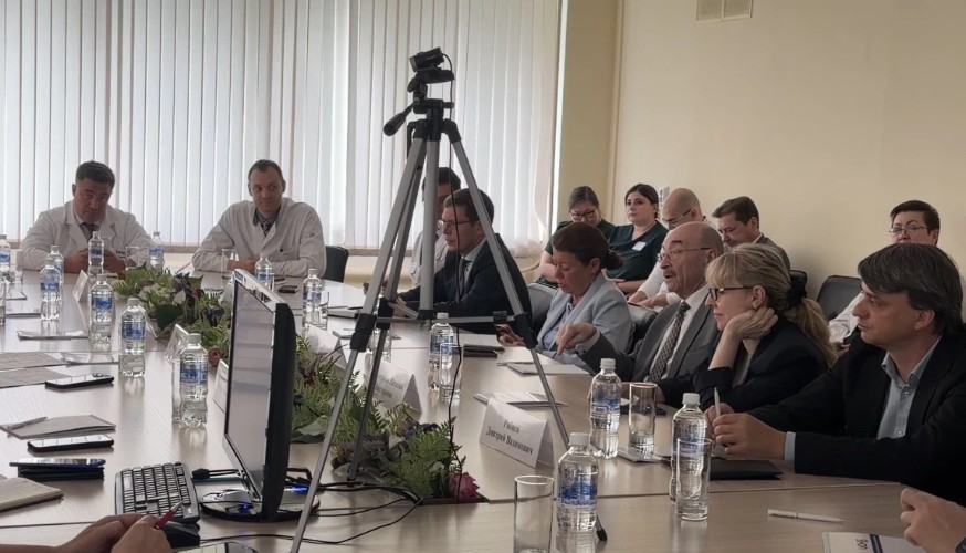 В Иркутской области планируют создать координационный совет по трансплантации органов