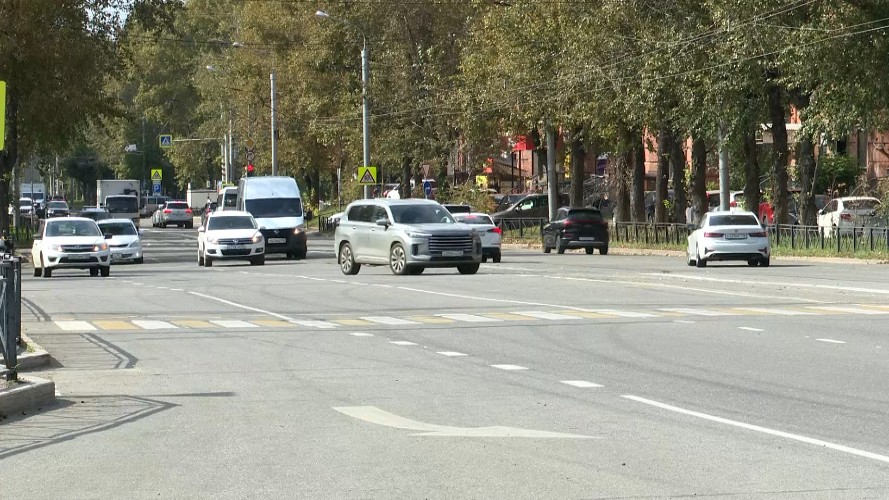 Больше полутора тысяч водителей без прав поймали в Иркутске с начала года