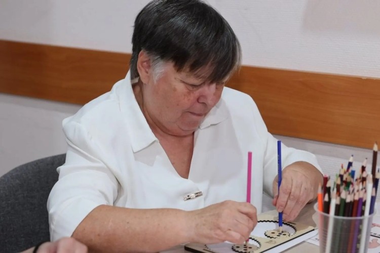 В Братске открылся центр активного долголетия