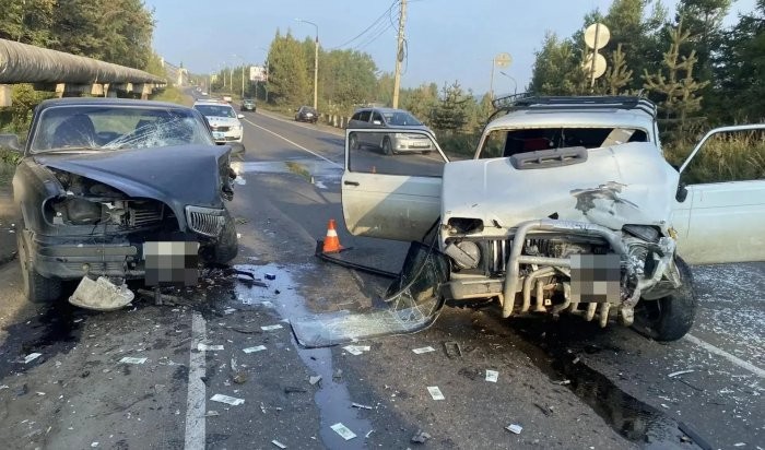 Семь человек за семь дней погибли на дорогах Иркутской области