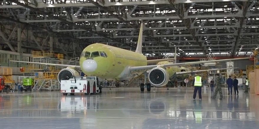 Второй серийный МС‑21‑310 передан на испытания