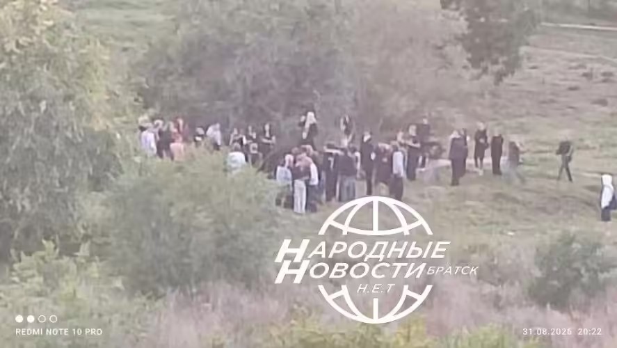 В Братске полицейские установили участников конфликта между подростками