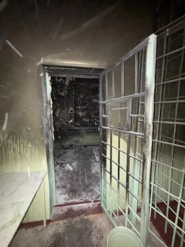 Пожар в психоневрологическом отделении унёс жизнь пациента в Железногорске-Илимском