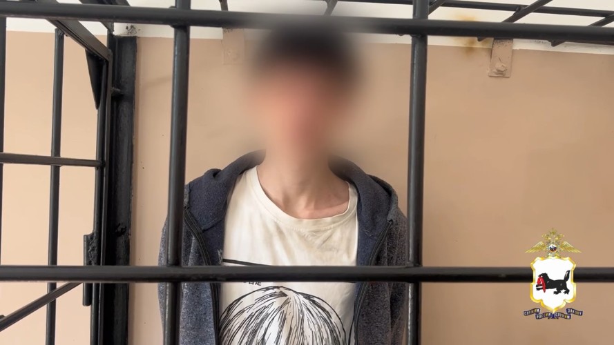 В Иркутске задержали курьера представлявшихся губернатором региона мошенников