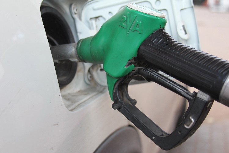 «КрайсНефть» в Иркутске открыла продажу бензина в канистры