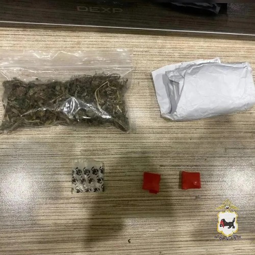 Успели сделать 18 тайников: под Иркутском задержали двух предполагаемых закладчиков