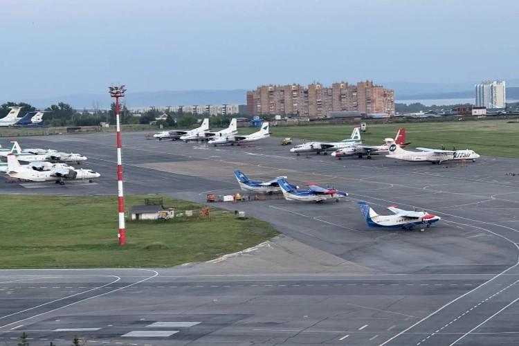 Проект нового аэропорта в Иркутске разработают к 2028 году