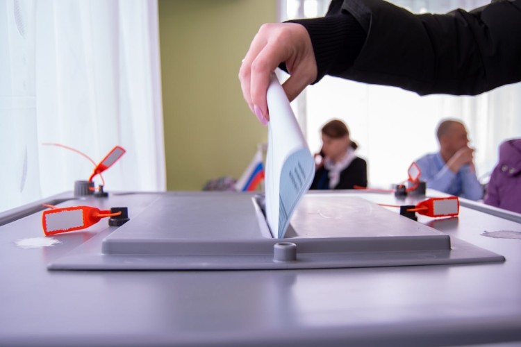 В Иркутской области подвели предварительные итоги выборов депутатов Госдумы