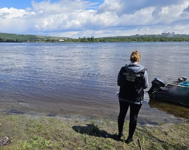 Дело о гибели двух пассажиров моторной лодки на Ангаре направлено в суд
