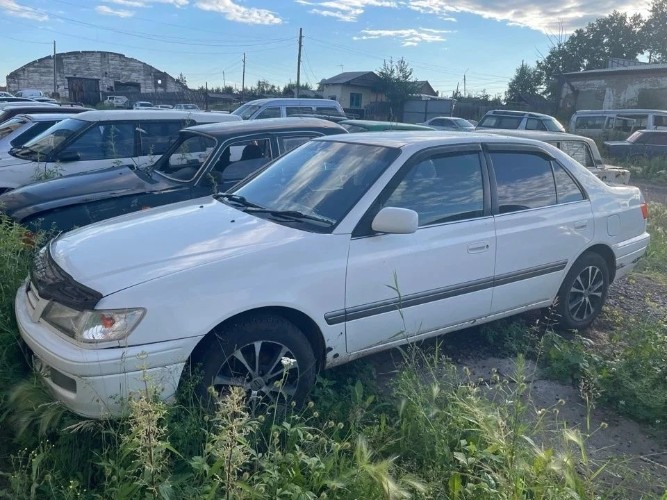 В Заларинском районе у пьяной автомобилистки конфисковали машину