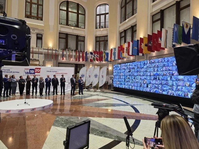 Беспрецедентный киберштурм выдержала защита от «Ростелекома» во время выборов
