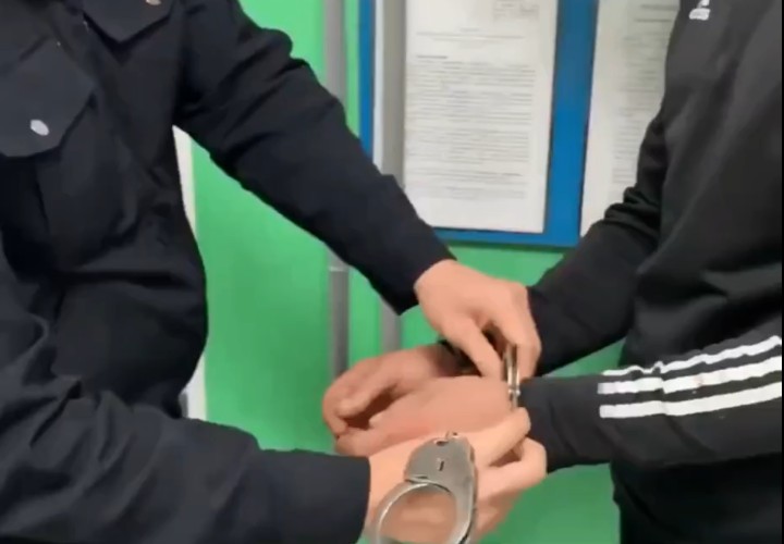 В Усольском районе задержали мужчину после драки в селе Мальта