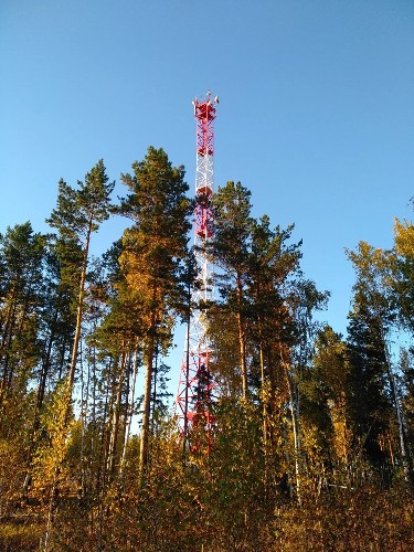 Более 60 км трассы между Заларями и Зимой обеспечили связью и мобильным интернетом