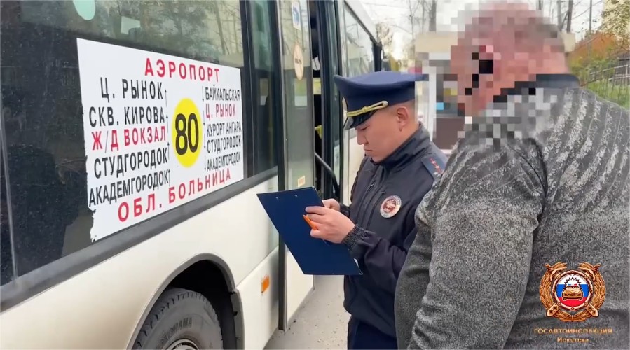 В Иркутске и Иркутском районе с начала года в ДТП с общественным транспортом погибли 5 человек