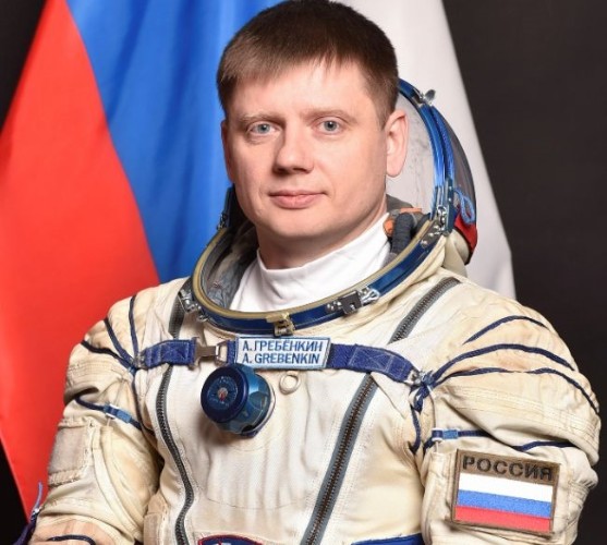 Выпускник иркутского вуза Александр Гребёнкин снова отправится в космос