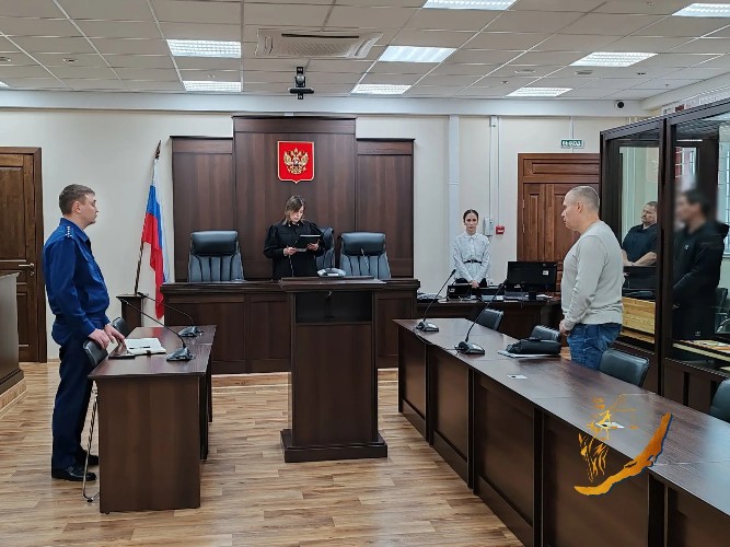 В Приангарье организатора подпольной нарколаборатории приговорили к 18 годам строгого режима