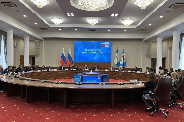 Из-за особо опасной инфекции в Иркутской области провели экстренное заседание