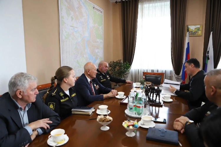 В Иркутске могут появится профильные классы по направлению "Морской флот"
