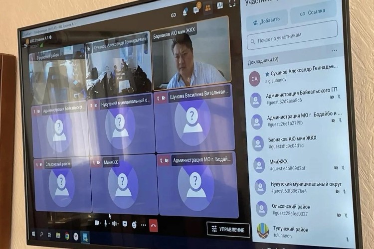 Поставки запаса топлива для четырёх территорий Иркутской области продолжаются