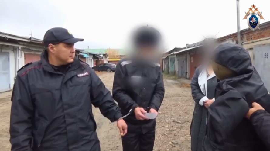 В Приангарье спустя 23 года задержали заказчицу убийства мужа