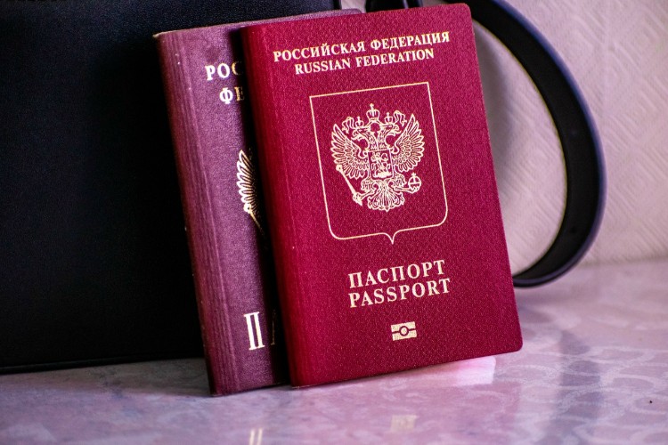 Россия заняла 50-е место в рейтинге самых сильных паспортов мира