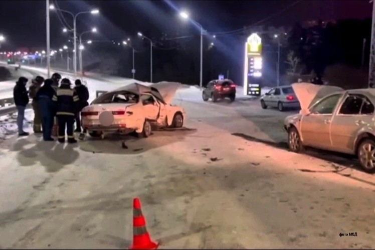 Виновника смертельного ДТП в Братске приговорили к 10 годам колонии