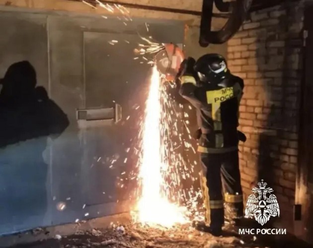 Четыре гаража за одни сутки сгорели в Иркутской области