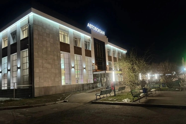 Иркутский автовокзал впервые за много лет капитально отремонтировали