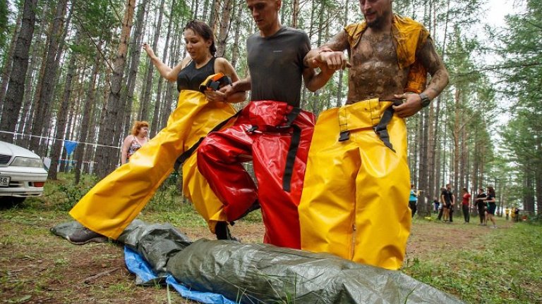 "По весточке": гормоны радости